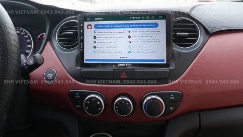 Màn hình DVD Android xe Hyundai i10 2014 - 2020 | Zestech Z500